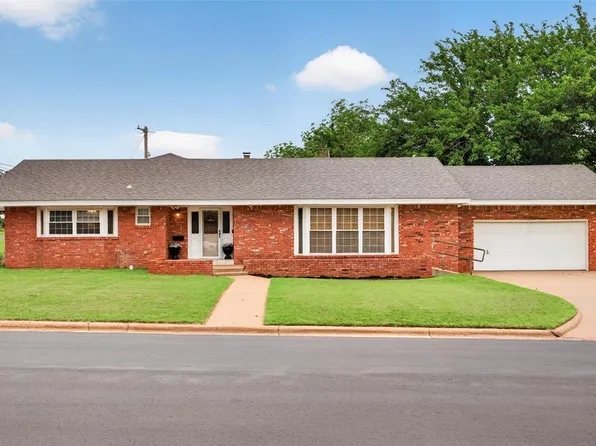 1003 E Proctor Ave, Weatherford, OK 73096