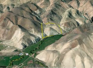 Tbd Morgan Creek Rd, Challis, ID 83226