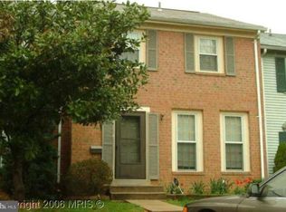 15804 Millbrook Ln #103, Laurel, MD 20707