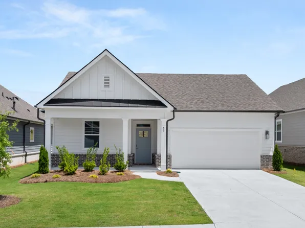 Cali Plan, Hamptons at Riverwood North