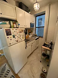 Rented by J Misrahi Realty Corp