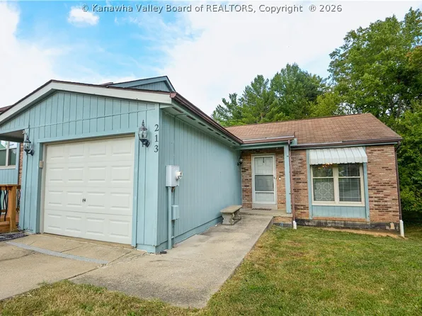 213 Willowcrest Dr, Charleston, WV 25311