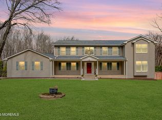 124 Taylors Mills Road, Manalapan, NJ 07726