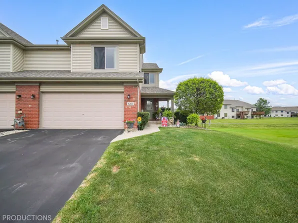 8263 Pecan Pl, Frankfort, IL 60423