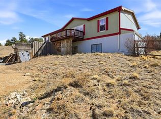 4441 Goldenburg Canyon Rd, Hartsel, CO 80449