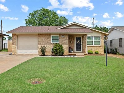 506 N 2nd St, Weatherford, OK, 73096