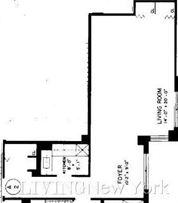 2nd image of 350 E 52nd St APT 10A