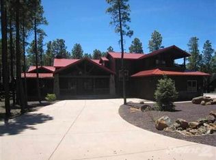 8481 Buck Springs Rd, Pinetop, AZ 85935