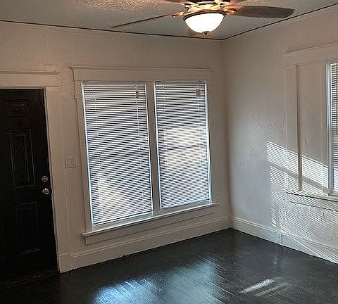 Unit 1 living room