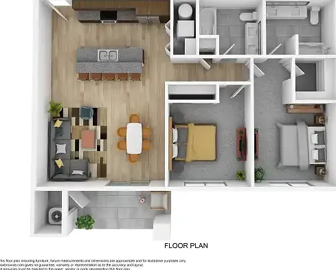 Elevation Apartments — Photo 39