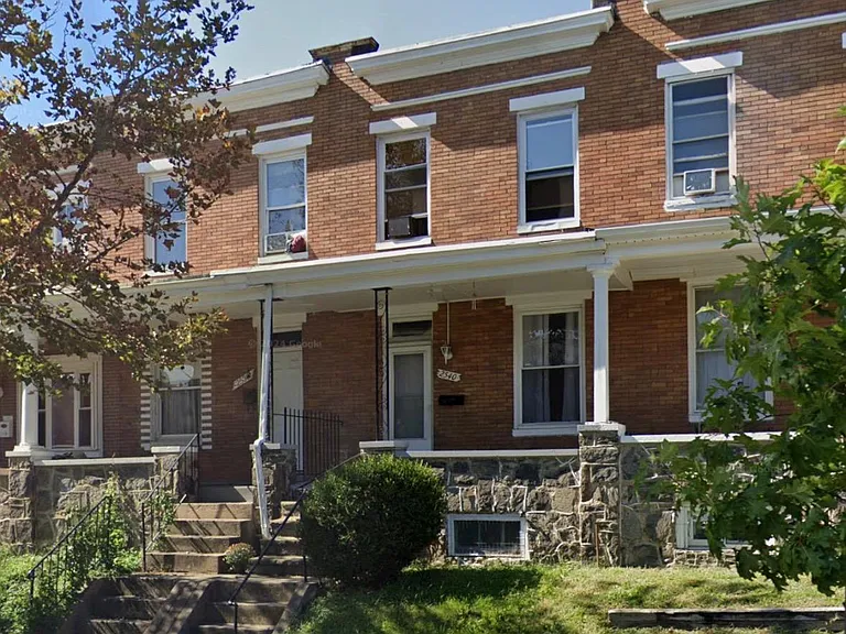 2540 Aisquith St — Photo 1