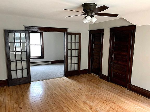 Living Room and Second Bedroom