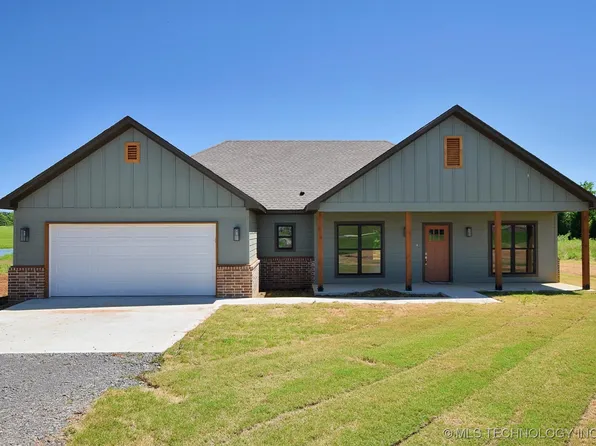 25142 S 519th Rd, Park Hill, OK 74451