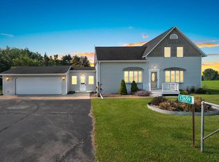 E3659 County Road T, Casco, WI 54205