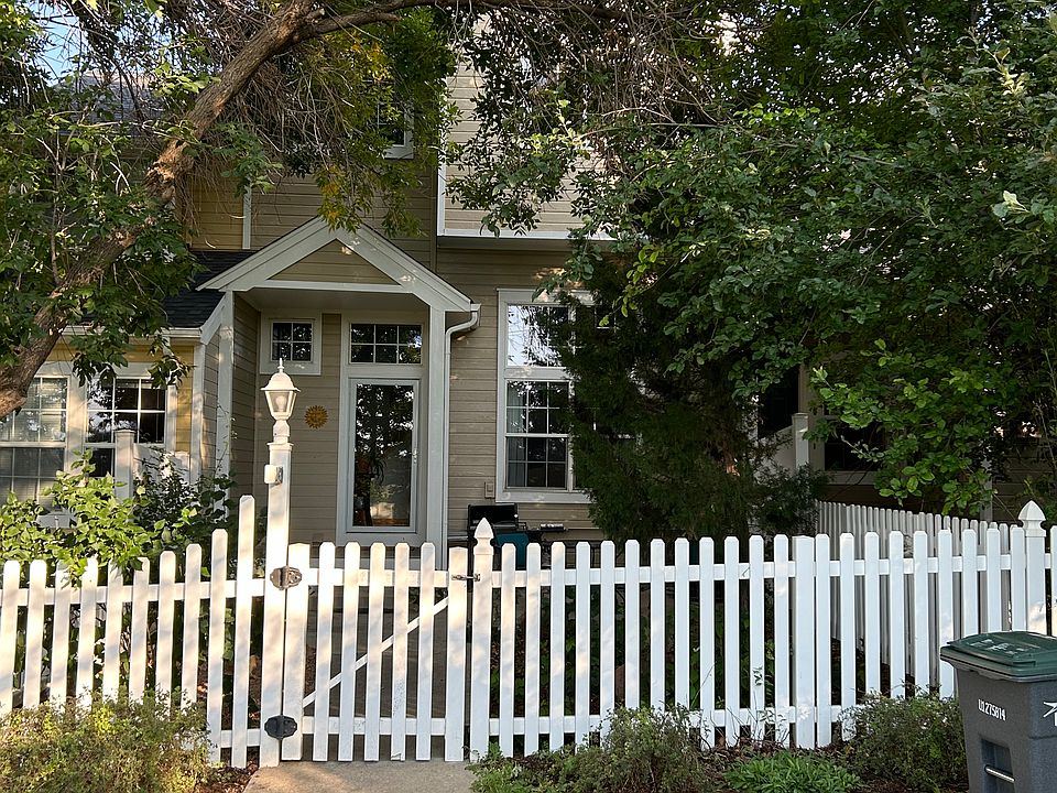 Front entrance