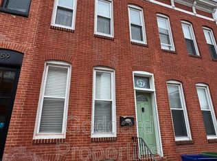 57 E Heath St, Baltimore, MD 21230