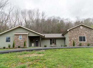 300 Chestnut Grove Ch Rd, Jonesborough, TN 37659