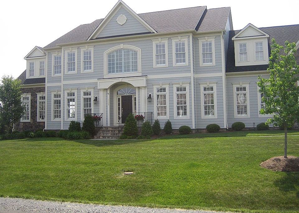 front view