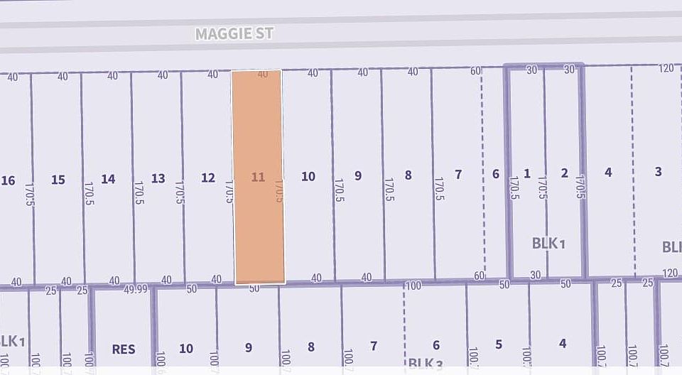 2nd image of 0 Maggie St