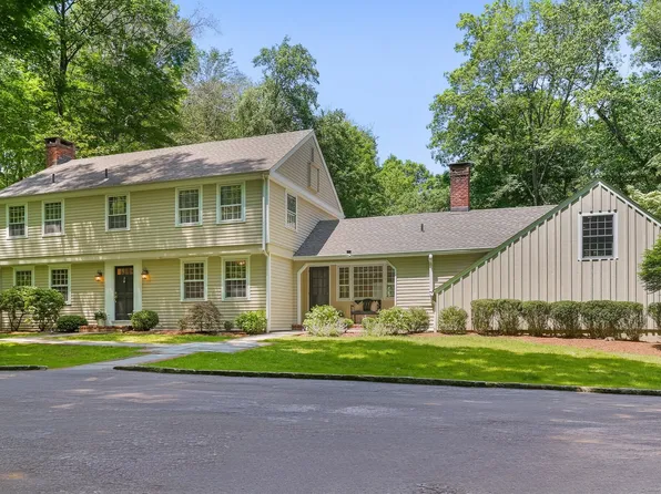 26 Heritage Lane, Weston, CT 06883