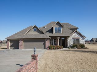 14151 N 62nd East Ave, Collinsville, OK 74021