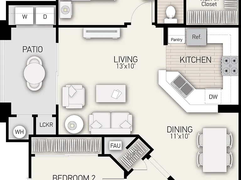 Portola Place Apartment Homes — Photo 24