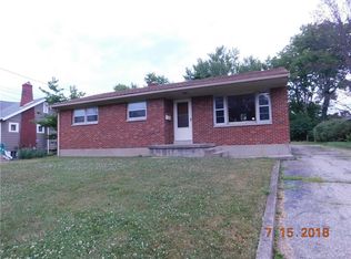 321 E Main St, New Lebanon, OH 45345