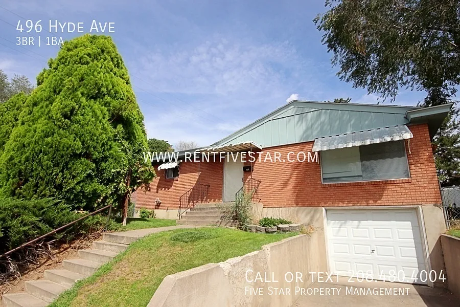 496 Hyde Ave