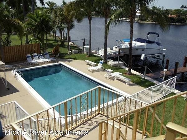 1st image of 1821 Middle River Dr APT 17
