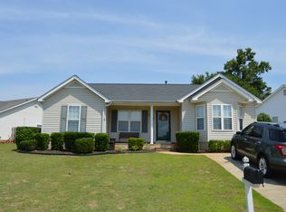 515 Cashel Rd, Grovetown, GA 30813
