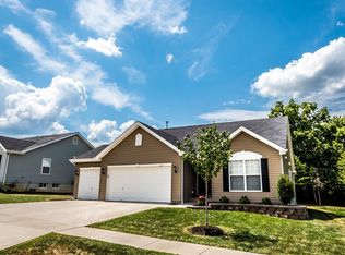 217 Limerick Ave, Wentzville, MO 63385