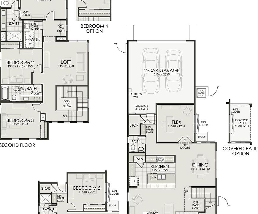 2nd image of 1076 Martinez Ln