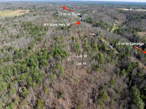 34 Sunset Valley, Campton, KY 41301