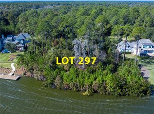 1333 Pikes Bluff Rd LOT 297, Saint Simons Island, GA 31522