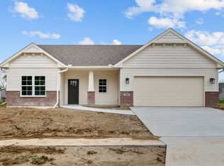 1266 33rd Avenue Cir, Silvis, IL