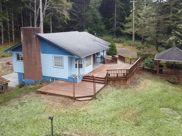17951 Haven Acres Rd, Clatskanie, OR 97016