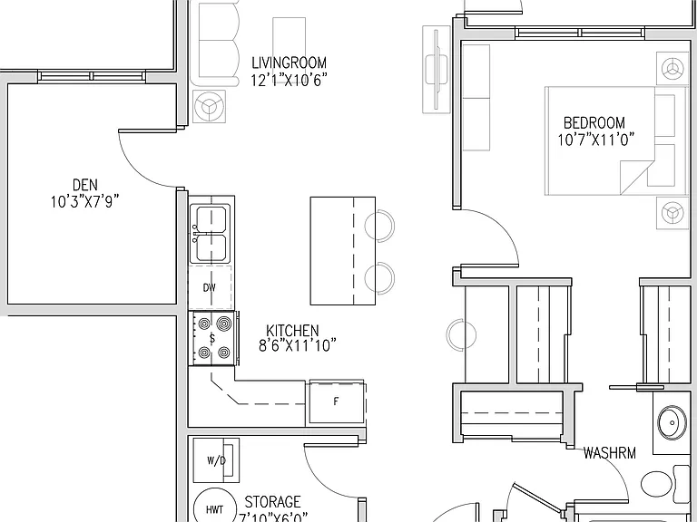 115 McMillan St #108 — Photo 37