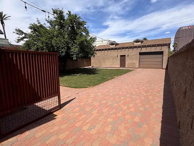 driveway