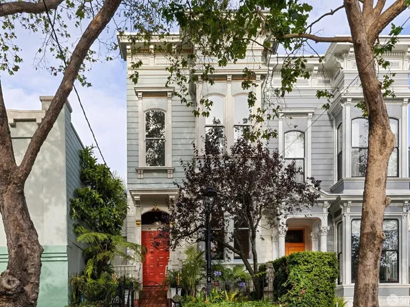 2018 Buchanan St, San Francisco, CA 94115