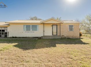 531 Homestead Ln, Wichita Falls, TX 76305