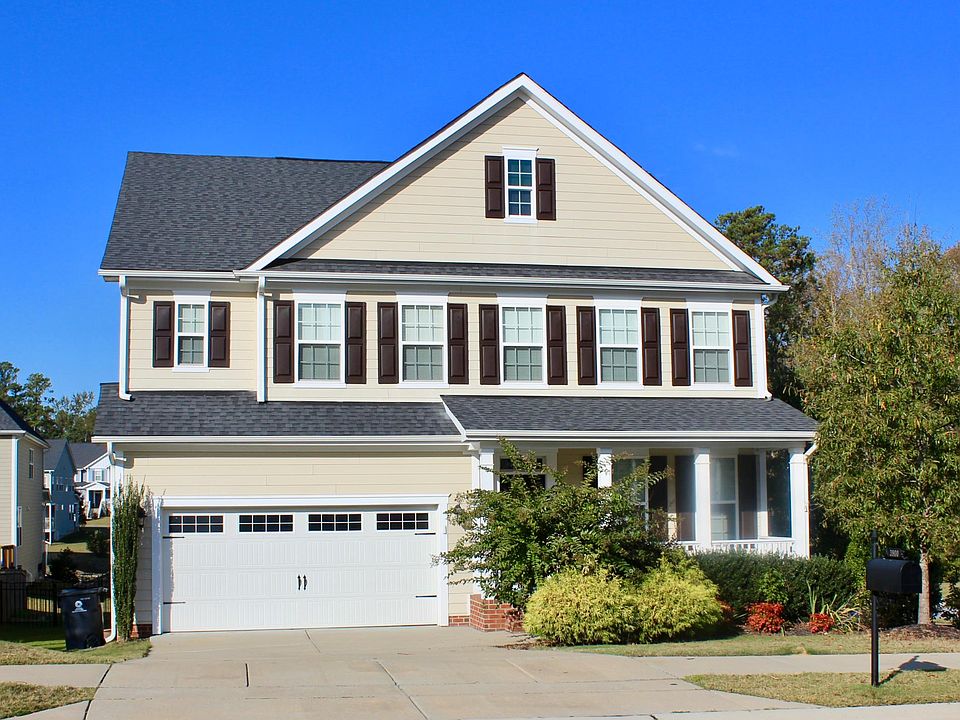 Front of Home - Street View