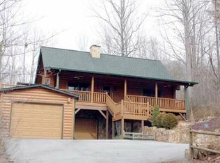 288 Pleasant Meadows Dr, Rutherfordton, NC 28139