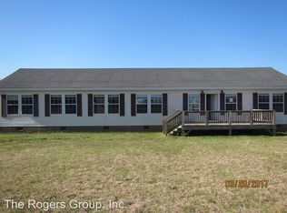 823 Shepard Rd, Norlina, NC 27563