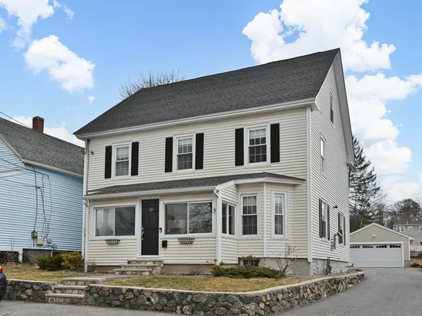 30 Highland St, Woburn, MA 01801