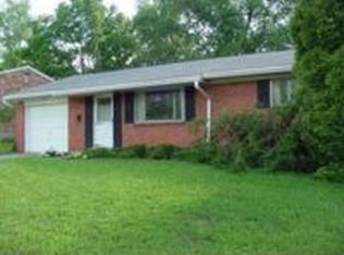 10921 Thornview Dr, Cincinnati, OH 45241