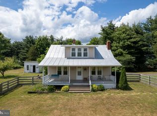 1693 Kelly Rd, Mount Jackson, VA 22842
