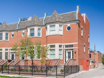 3148 John R St UNIT 1, Detroit, MI, 48201
