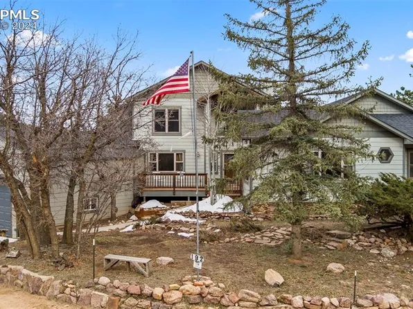 192 Walnut St, Palmer Lake, CO 80133