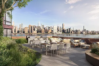 Rented by Gotham Organization