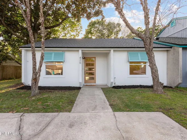 426 AQUATIC Drive, Atlantic Beach, FL 32233